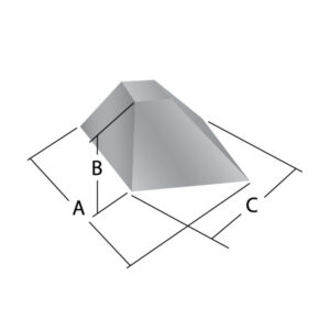 Pyramid Plastic Media