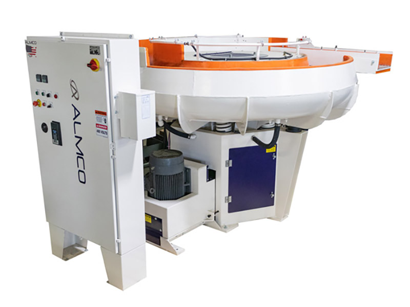 Vibratory Deburring Equipment