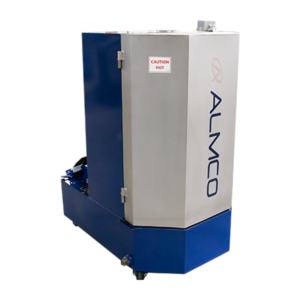 ECW spray cabinet washer