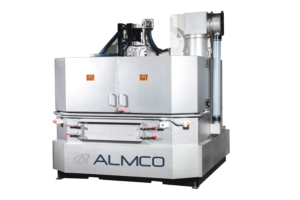 Automated parts washer and dryer