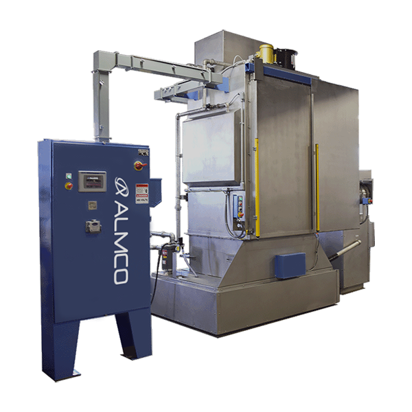 RPW Series Cabinet Washer Rotary parts washer