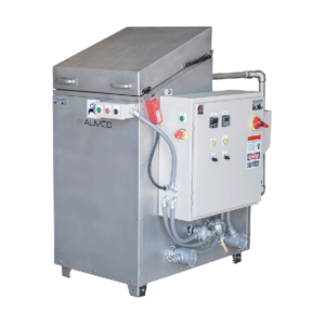 RTW parts cabinet washer
