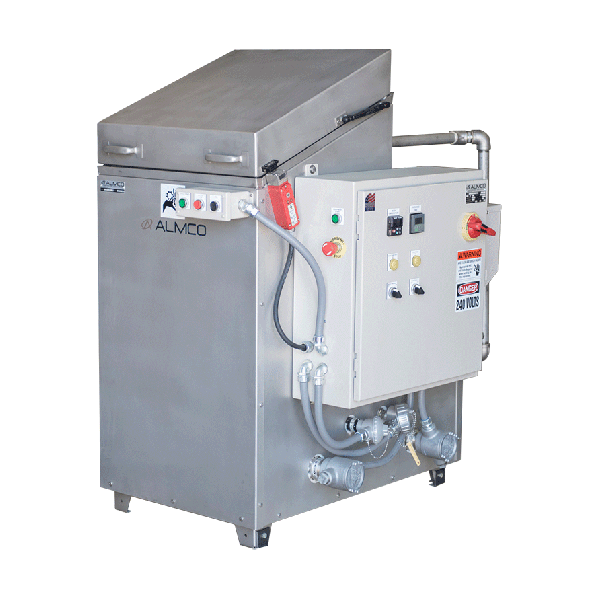 RTW parts cabinet washer