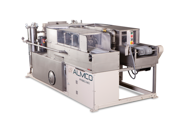 U-Bend U-Bend Conveyor Washer