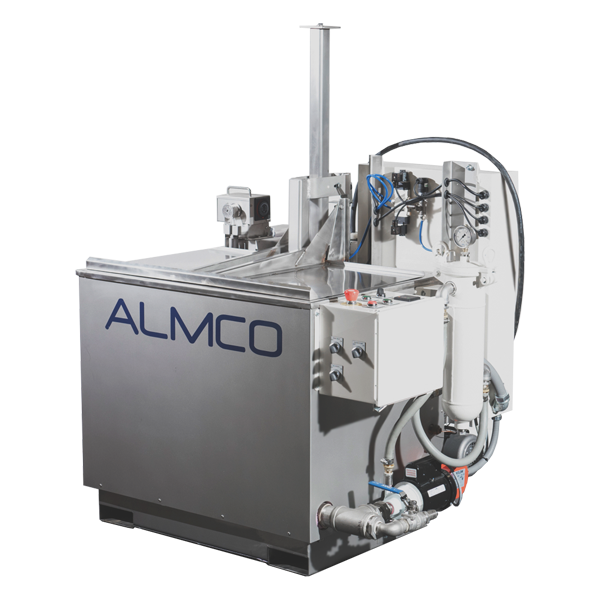 PW Series PW Series Ultrasonic Immersion Washer