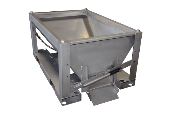 material handling Hopper