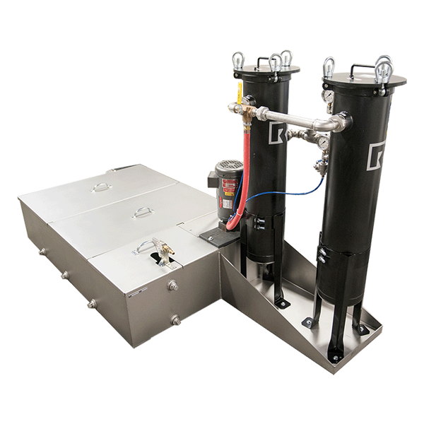 Sediment-Tank Sediment Tank filtration