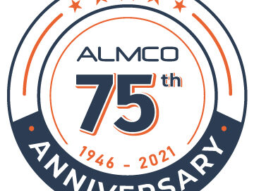 ALMCO celebrates 75 years of serving quality products and service.