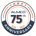 ALMCO celebrates 75 years of outstanding service.