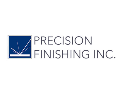 Distributor Showcase: Precision Finishing