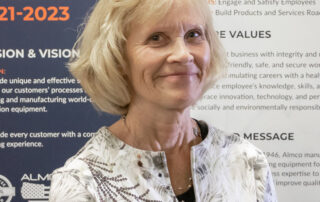 Employee Spotlight: Melody Munden