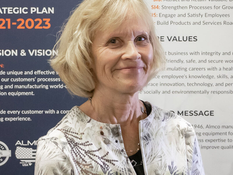 Employee Spotlight: Melody Munden