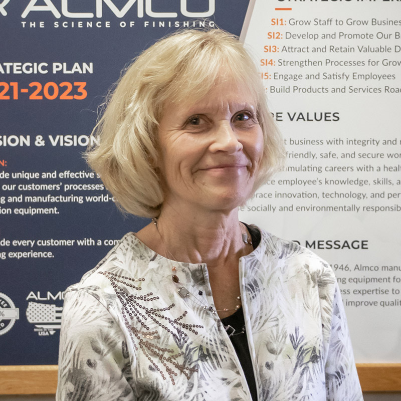 Employee Spotlight: Melody Munden
