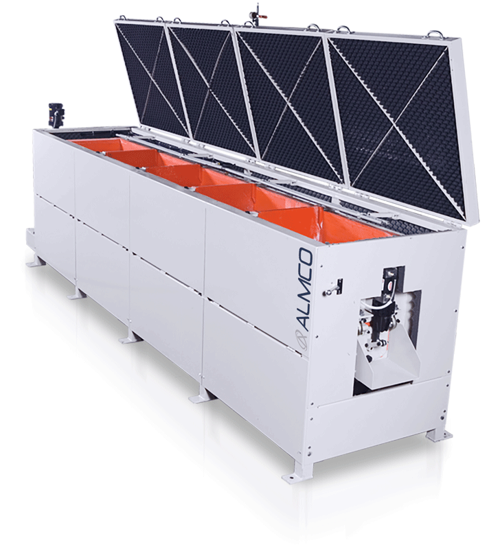 V-Series Vibratory Tub V-Series Vibratory Tub