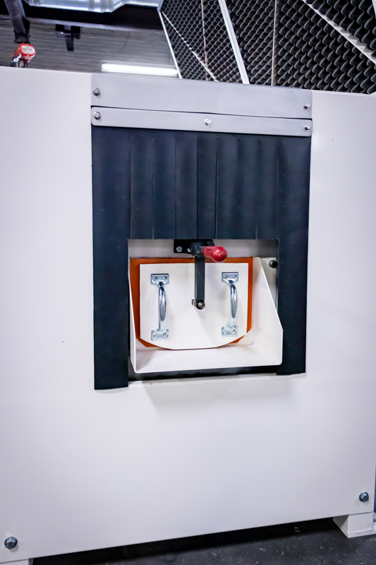 V Series Vibratory Tub Discharge V Series Vibratory Tub Discharge