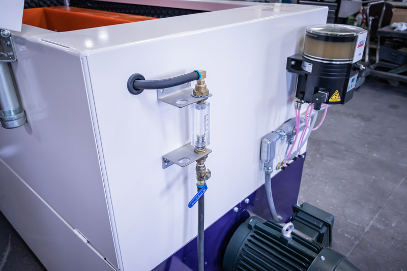 V Series Vibratory Tub Options V Series Vibratory Tub Options