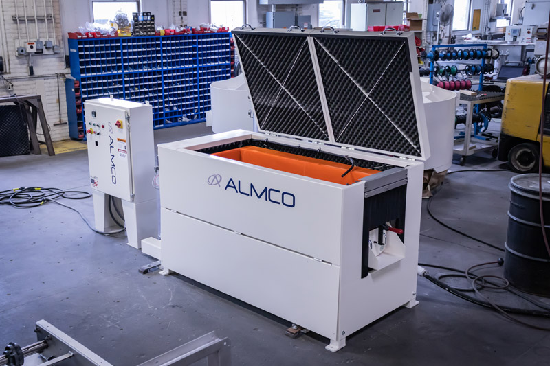 V Series Vibratory Tub V Series Vibratory Tub