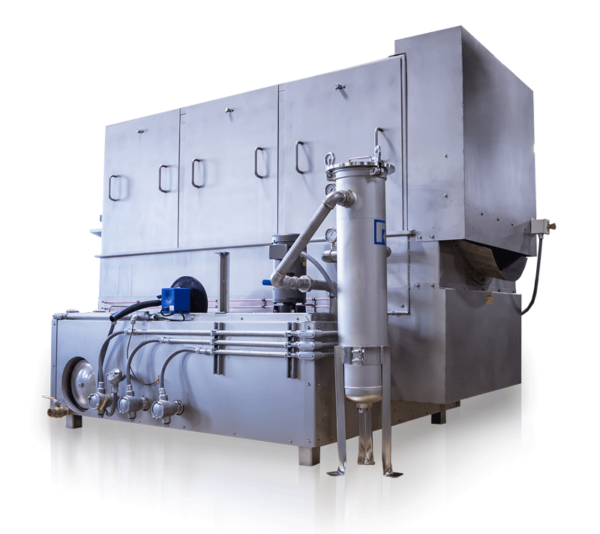 Rotary Drum Parts Washers ALMCO The Industry Leader