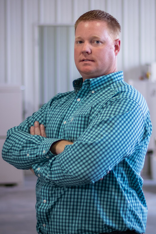 Mark Jasperson Profile photo of Mark Jasperson.