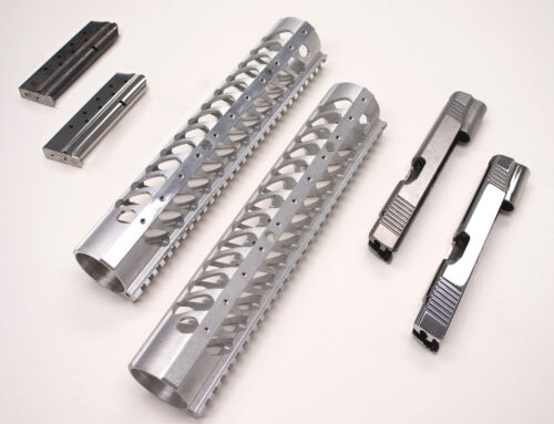 Expanding our Firearm Finishing Capabilities