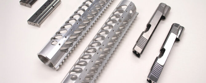 Firearm Industry Before/After Photos