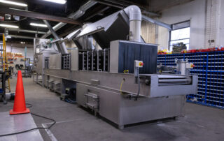 Inline Washer