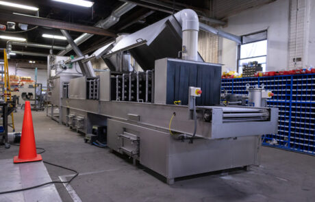 Inline Washer