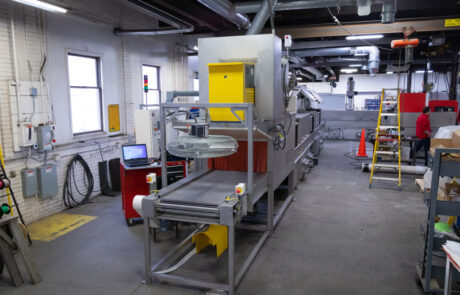Inline Washer