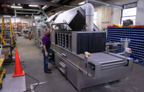 Inline Washer