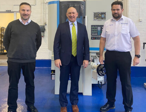 Distributor Spotlight: RK International Machine Tools Ltd.