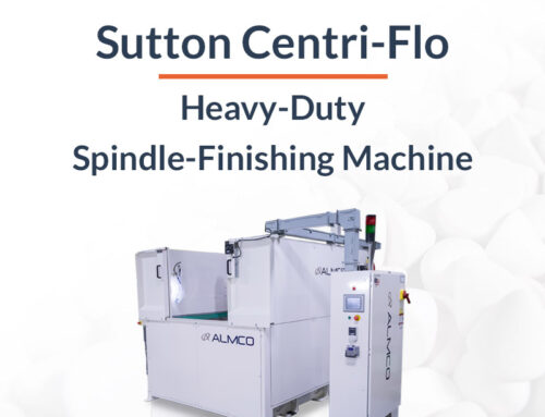 ALMCO’S Sutton Centri-Flo Machines