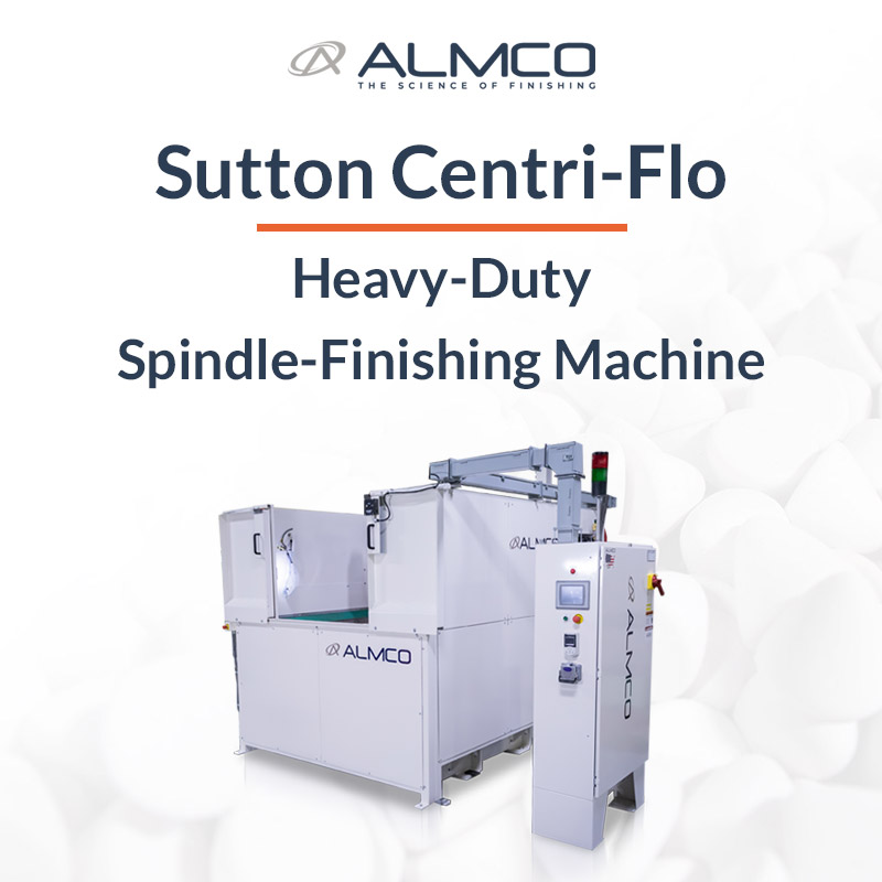 Sutton Centri Flo Machines