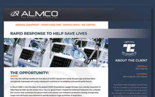 Twin City Die Casting Case Study
