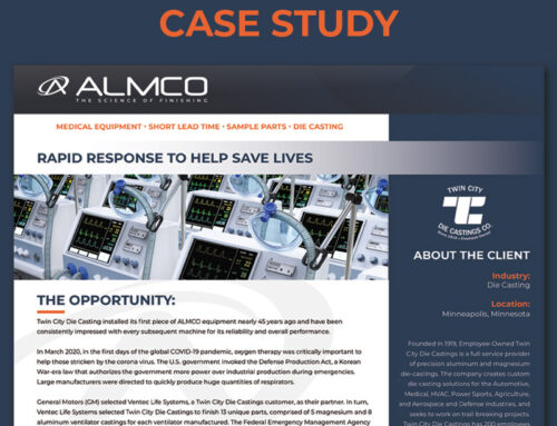Case Study: Twin City Die Casting