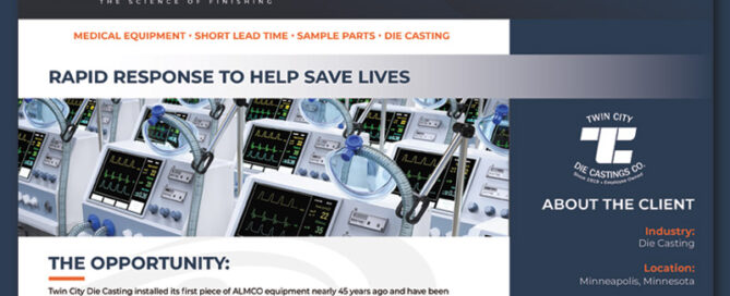 Twin City Die Casting Case Study