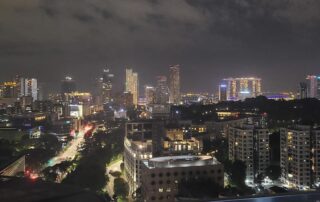 Trip to Singapore