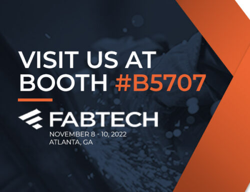 Company Spotlight: Attending FABTECH 2022