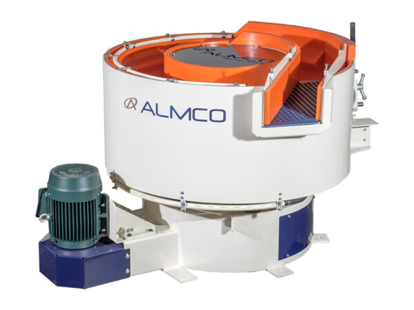 sbb series vibratory bowl Rotary Top Load Washers feature a lift-up lid on top of the machine for easy access.