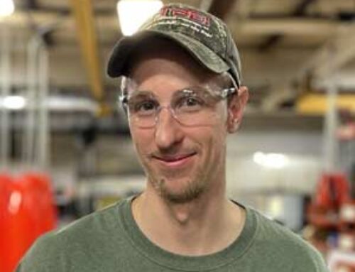 Employee Spotlight: Brady Swanson
