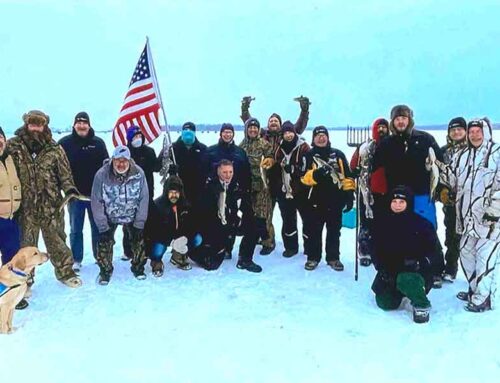 Company Spotlight: Creating Spears for a Cause