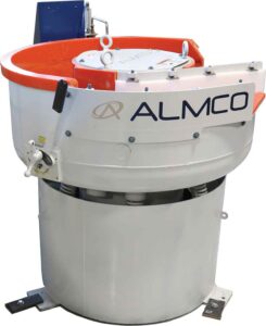 AB-4 Vibratory Bowl Machine