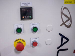 OR Control Panel