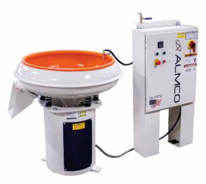 OR-3 Vibratory Tub