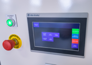 SBB PLC Electrical Upgrade