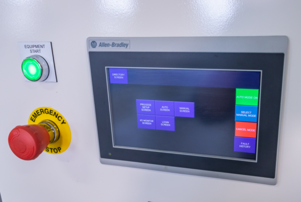 SBB PLC Electrical Upgrade