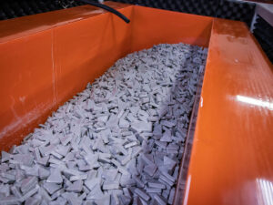 V-Series Processing Tub