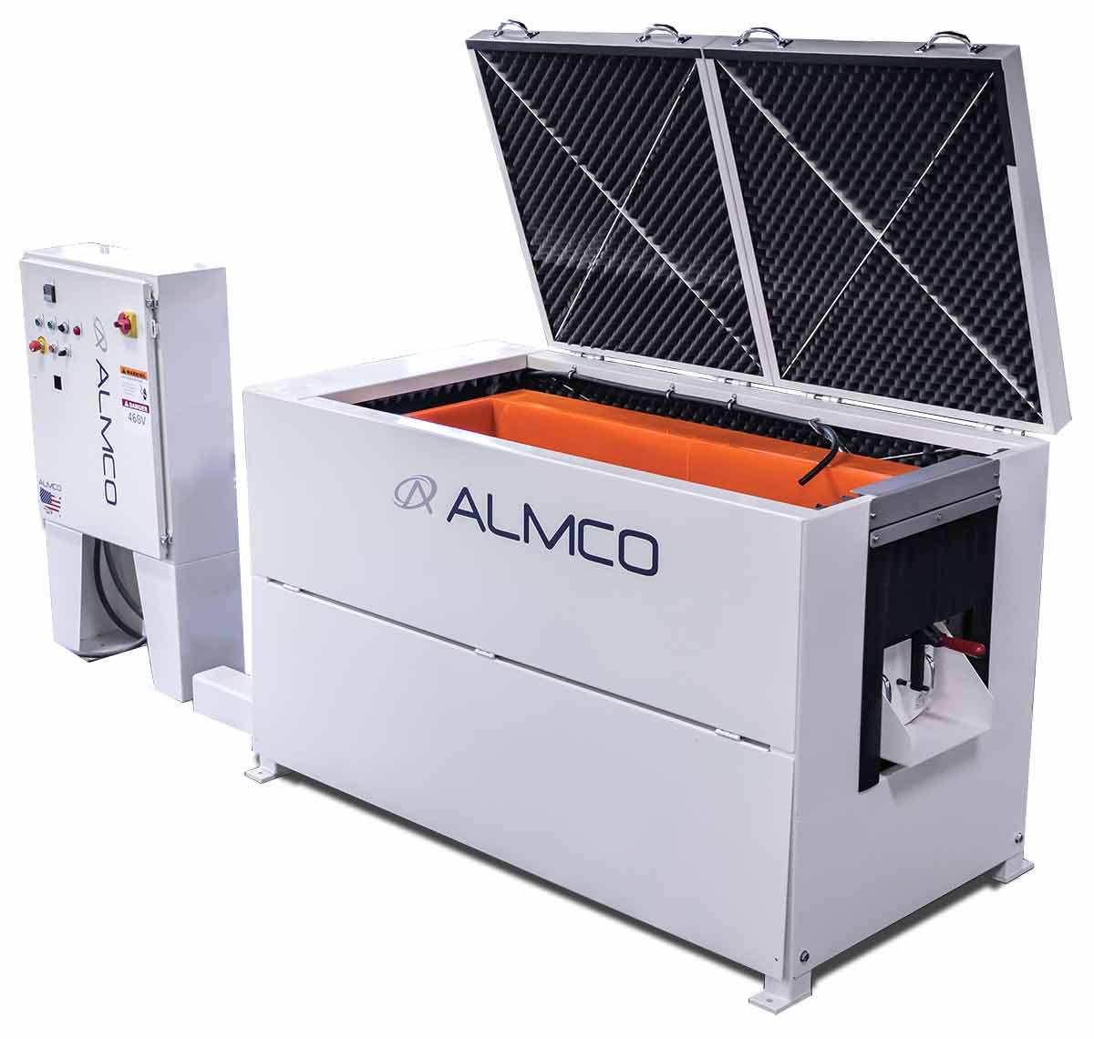 V-Series Vibratory tub.