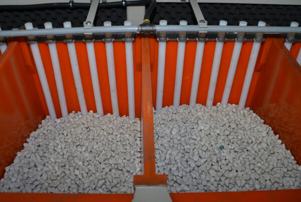 V-Series Spray System Options