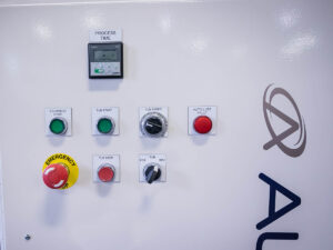 V-Series Push Button Controls