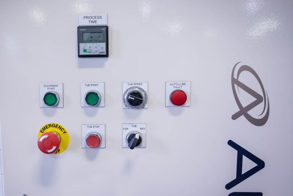 V-Series Push Button Controls